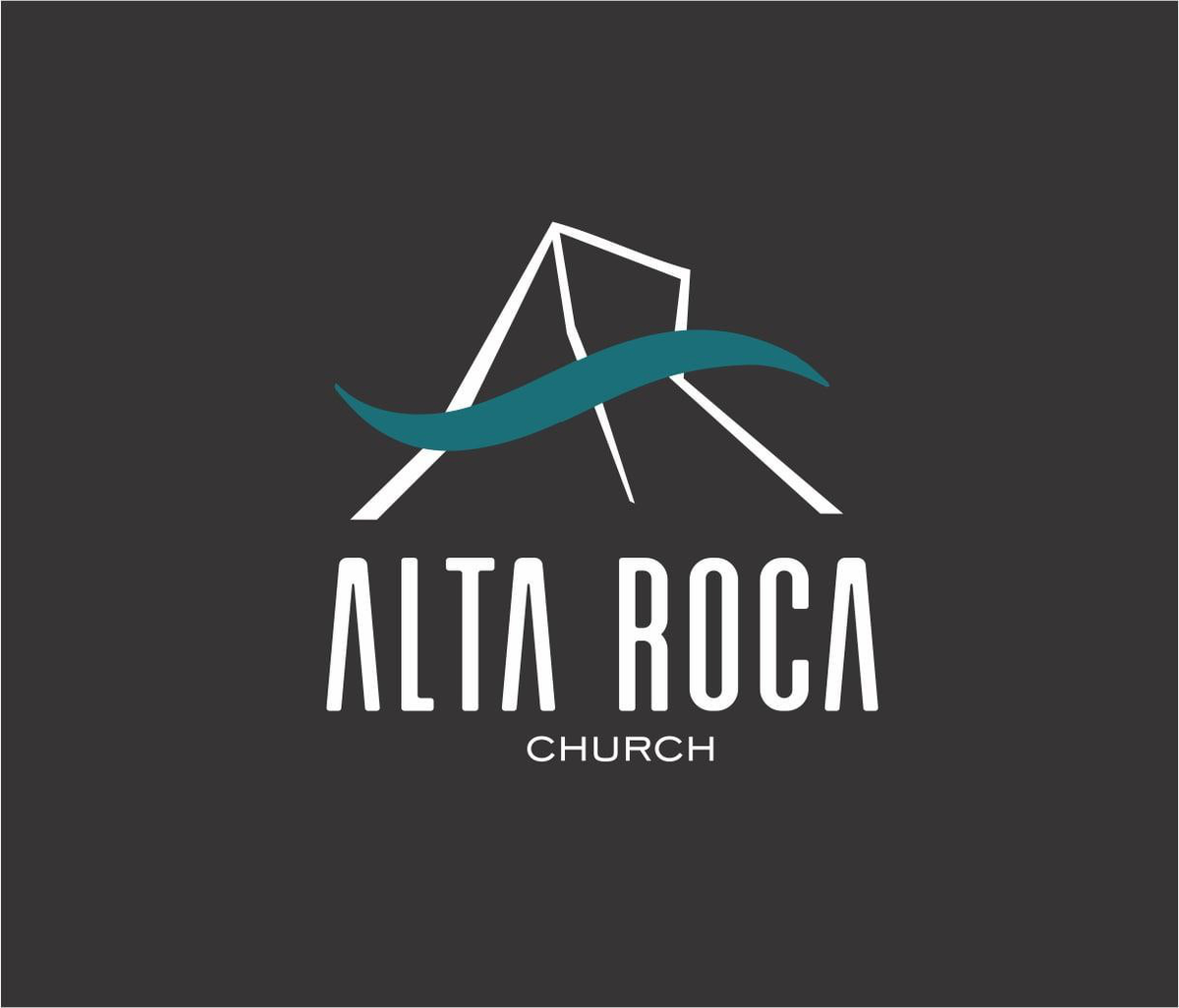 Logo Alta Roca Church